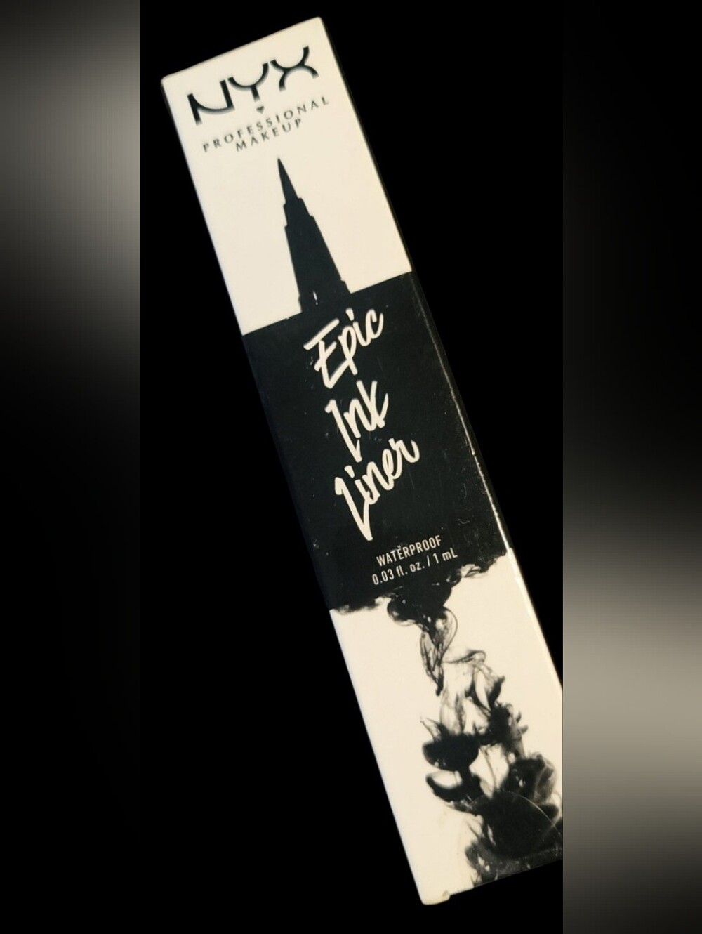 NYX – Black Eyeliner